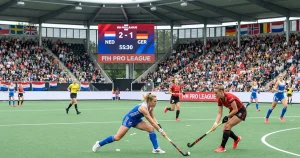 Catalogus van Hockey Wedmarkten en Marges