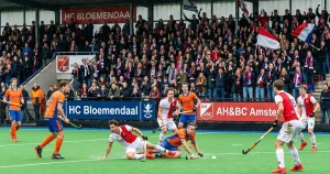 Hoofdklasse Hockey Nederland: Wedden op Clubs