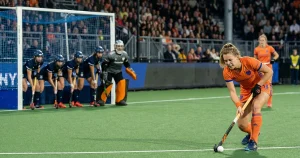 Jip Janssen: Strafcorner Data en Wedkansen