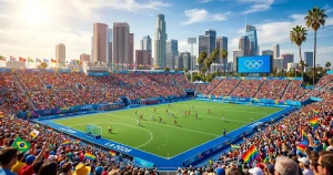 Olympische Spelen Hockey Wedden: Los Angeles 2028