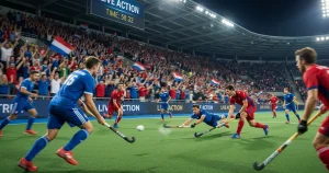 Live Wedden op Hockey: Tips en Strategieën