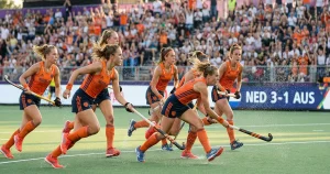 Oranje Dames: Strategie voor Favorieten