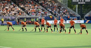 Oranje Hockey Speelstijl en Tactiek voor Wedders
