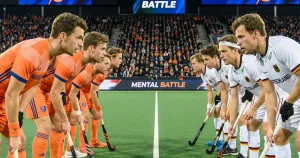 Psychologie van Nederland vs Duitsland Wedstrijden